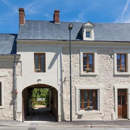 L'Ancien Prieure Bed & Breakfast Saint-Jean-de-la-Motte Luaran gambar