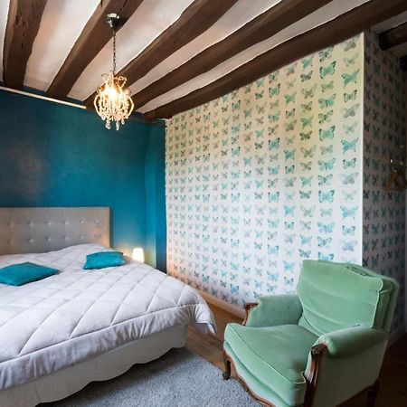 L'Ancien Prieure Bed & Breakfast Saint-Jean-de-la-Motte Luaran gambar