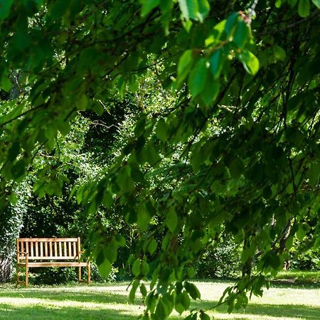 L'Ancien Prieure Bed & Breakfast Saint-Jean-de-la-Motte Luaran gambar