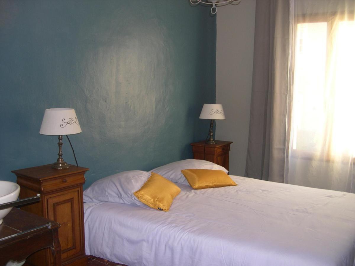 L'Ancien Prieure Bed & Breakfast Saint-Jean-de-la-Motte Luaran gambar