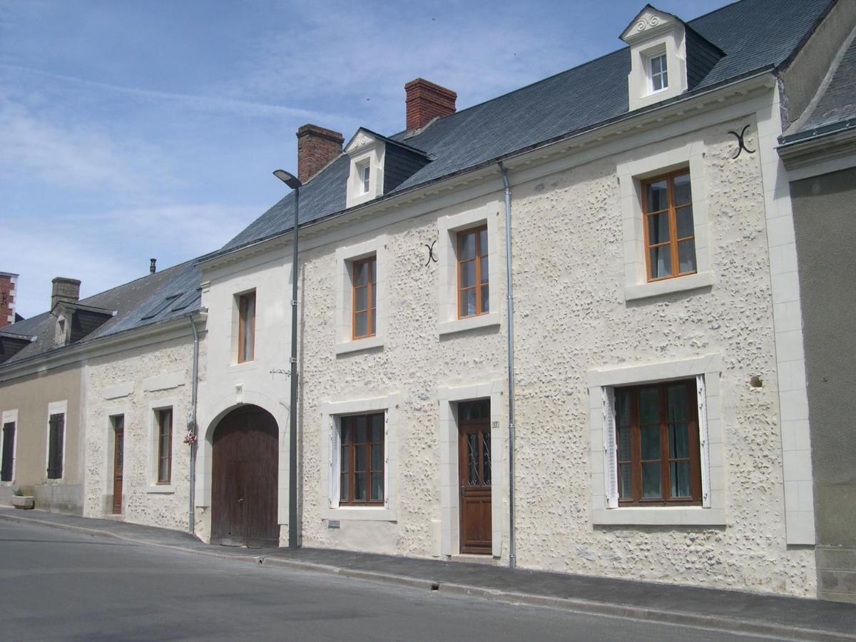 L'Ancien Prieure Bed & Breakfast Saint-Jean-de-la-Motte Luaran gambar