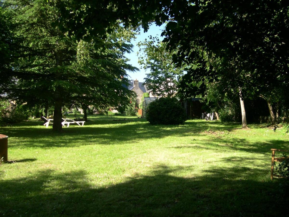 L'Ancien Prieure Bed & Breakfast Saint-Jean-de-la-Motte Luaran gambar