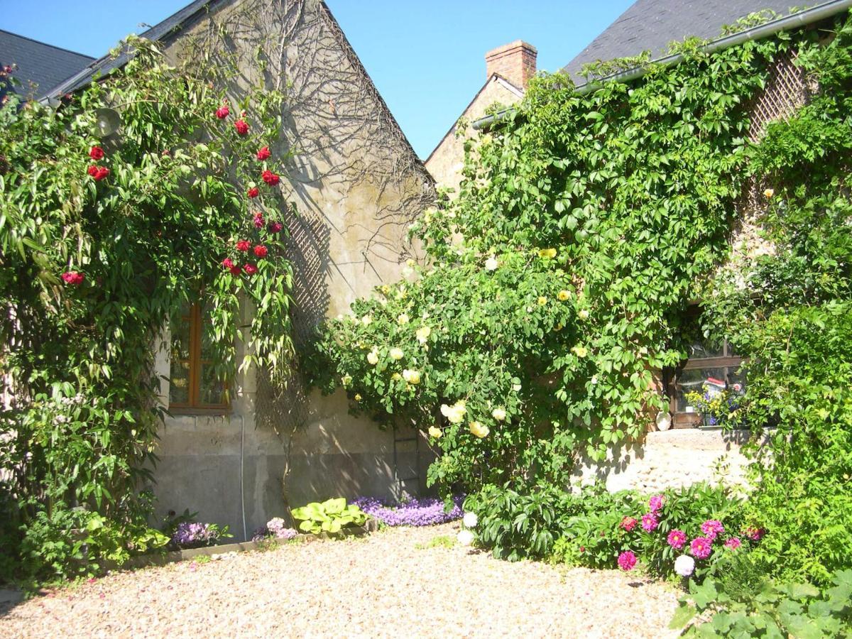 L'Ancien Prieure Bed & Breakfast Saint-Jean-de-la-Motte Luaran gambar
