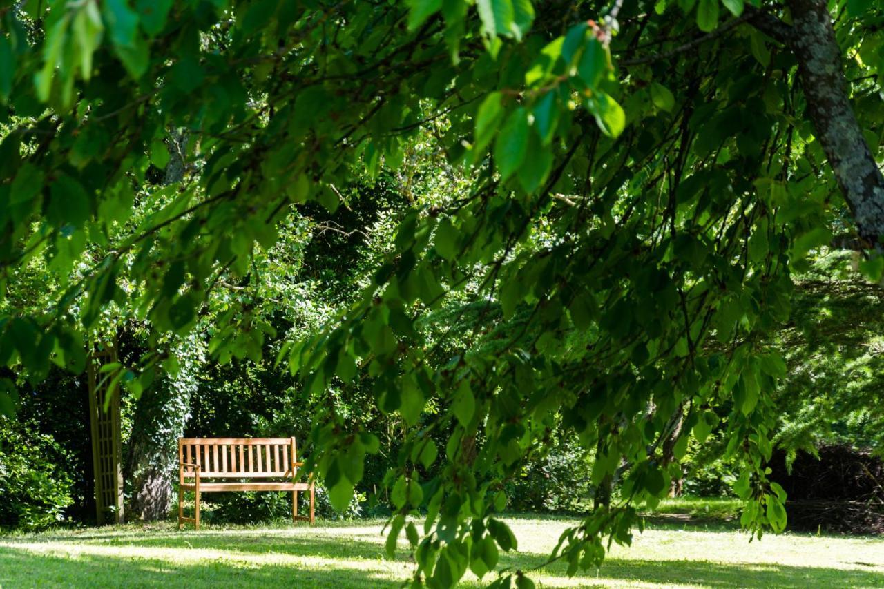 L'Ancien Prieure Bed & Breakfast Saint-Jean-de-la-Motte Luaran gambar