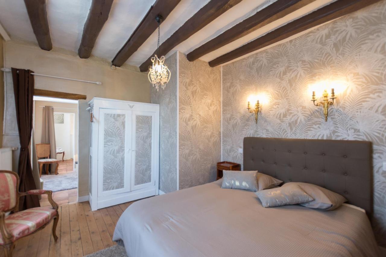 L'Ancien Prieure Bed & Breakfast Saint-Jean-de-la-Motte Luaran gambar